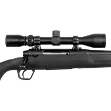 Карабин Savage Axis XP SR 22' кал. 223 Rem с прицелом 3-9x40 фото 4