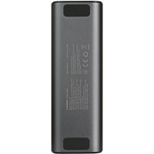 Повербанк Videx VPB-316 30000 mAh Grey фото 2