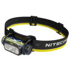 Ліхтар налобний Nitecore NU40 фото 3