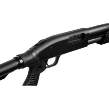 Рушниця Mossberg M590 Flex Tactical Synthetic кал. 12/76 (51672) фото 4
