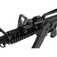 Страйкбольна гвинтівка ASG Armalite M15A1 Carbine - Spring кал. 6 мм (17347) фото 4