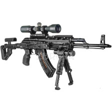 Магазин FAB Defense для АК кал. 7,62х39 с окном фото 2