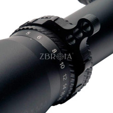Оптический прицел Sightmark Citadel 3-18x50 LR2 фото 6