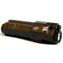 Тактичний ліхтар X-Gun Rapid Combo IR 1600 Lm з ЛЦВ та кріпленням на Picatinny/M-LOK фото 7