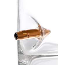 Набор стаканов для виски с пулей в коробке с БК (6шт) Gun&Fun (6 шт.) фото 8