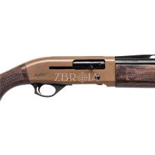 Рушниця Armsan MMXVI Bronze Walnut High Rib кал. 12/76 фото 2