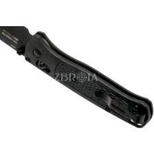 Нож Benchmade Bugout Black фото 5