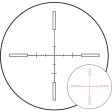 Оптический прицел Immersive Optics 5x30 Mildot фото 4
