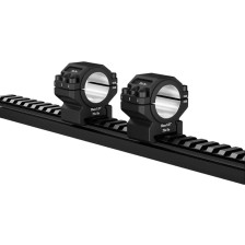 Кольца Discovery 6061 Aluminum Heavy-Duty Scope Mount (30/25.4 мм) Low на Weaver/Picatinny фото 6