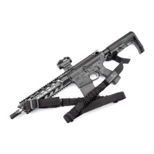 Приклад MFT Battlelink Minimalist (Comm-Spec) черный фото 2