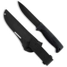 Нож Peltonen M07 Ranger Knife Black Handle (cerakote, composite) фото 2