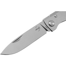 Нож складной Boker Plus "Atlas Silver" Gen. 2 фото 3