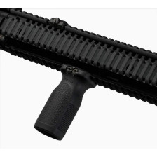 Рукоятка передняя Magpul RVG на планку Picatinny (полимер) черная фото 3
