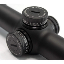 Оптический прицел Night Pearl Manul M6 1-6x24i фото 6