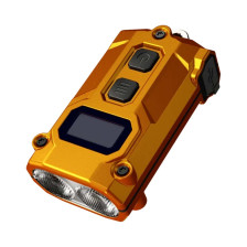 Ліхтар наключний Nitecore TINI 3 MCT помаранчевий фото 2