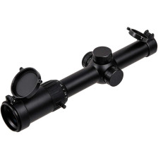Оптичний приціл Vector Optics Constantine 1-10x24 Illum SFP фото 4