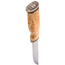 Нож Marttiini Suomi-Finland 100 Anniversary Knife Bronze фото 2