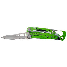 Мультитул Leatherman Skeletool Moss Green (832208) фото 3