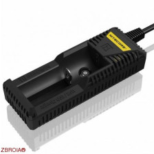 Зарядний пристрій Nitecore Intellicharger i1 фото 2
