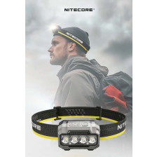 Ліхтар налобний Nitecore HA23 UHE фото 5