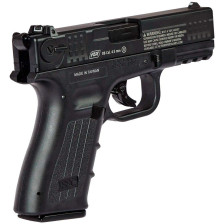 Пневматический пистолет ASG ISSC M22 Black фото 3