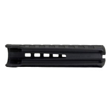 Цевье DLG Tactical (DLG-145) для Mossberg 500/590, Maverick 88 со слотами M-LOK (полимер) черное фото 6