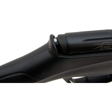 Пневматична гвинтівка Stoeger RX40 Synthetic Black Combo + Приціл 3-9х40АТ фото 5