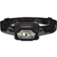 Налобный фонарь Klarus HM1 440 лм/1800 mAh. Black фото 3