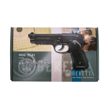 Пістолет пневматичний Umarex Beretta M92 A1 Blowback (5.8144) фото 7