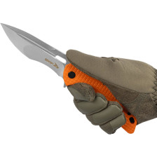 Ніж складний Skif Defender II SW Orange фото 5