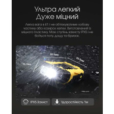 Ліхтар на кепку Nitecore NU11 фото 11