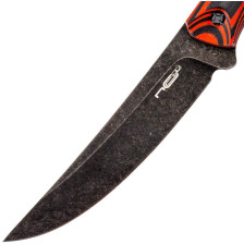 Нож N.C. Custom Scar Red Black фото 3