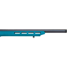 Винтовка малокалиберная Savage B22 Precision Titanium Blue 18" кал. 22 LR фото 5