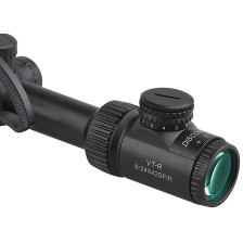 Приціл Discovery Optics VT-R 6-24x42 SFIR (25.4 мм, підсвічування) фото 2