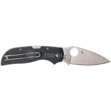 Ніж Spyderco Chaparral Gray (C152PGY) фото 2