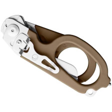 Ножницы Leatherman Raptor Rescue Tan (832174) + чехол Utility фото 5