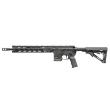 Карабин нарезной Diamondback DB15 OBSIDIAN кал. 223/5.56 BLACK AMBI CONTROL 14,5" фото 2