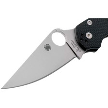 Ніж Spyderco ParaMilitary 2 (C81GP2) фото 4
