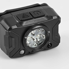 Налобний світлодіодний ліхтарик TITANUM TLF-H09 фото 4