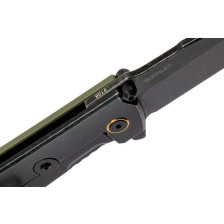 Нож Boker Plus Kihon Assisted OD Green фото 7