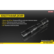 Фонарь Nitecore MH10 фото 17