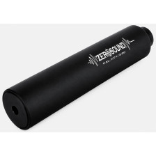Саундмодератор Zero Sound кал. 4,5 мм (.177). Резьба 1/2"-20 UNF фото 2