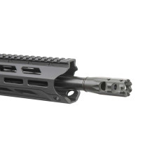 Карабин нарезной Diamondback DB15 OBSIDIAN кал. 223/5.56 BLACK AMBI CONTROL 14,5" фото 5