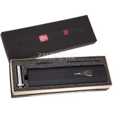 Глушитель A-TEC A12 кал. 12/76 + адаптер для Beretta Optima HP фото 5