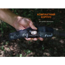 Фонарь налобный Fenix HM55R фото 8