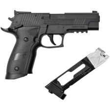 Пневматичний пістолет Borner Z122 (Sig Sauer P226) фото 3