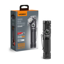 Портативный светодиодный фонарь VIDEX VLF-A232R фото 15
