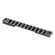 Планка Warne Tactical Rail Picatinny для Remington 700 SA. 20 MOA фото 2