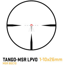 Прицел Sig Optics Tango-MSR LPVO 1-10x26 FFP фото 9