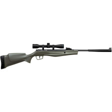 Пневматична гвинтівка Stoeger RX5 Synthetic Green Combo + Приціл 4х32 фото 4